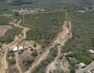 TERRENO DE GRAN EXTENSIÓN EN LOS MILLANES - JUAN GRIEGO