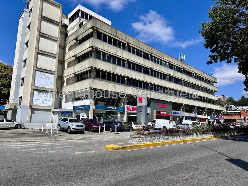 Comercial (Oficina) en Venta en La Trinidad, Distrito Metropolitano