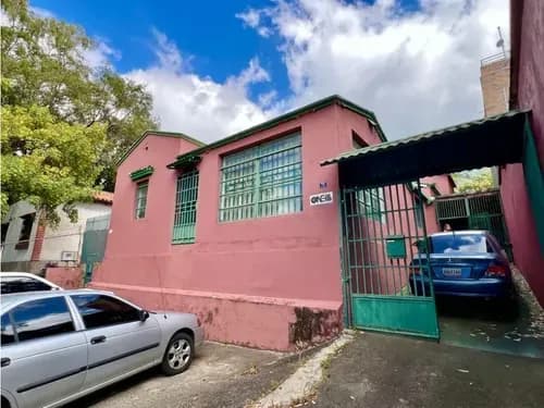 En Venta Casa Comercial En San Bernardino - Caracas