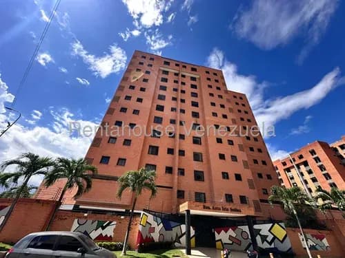 Apartamento En Alquiler En Urbanización Base Aragua Con Planta Eléctrica Total Seguridad Excelente Ubicación Nela 26-22147