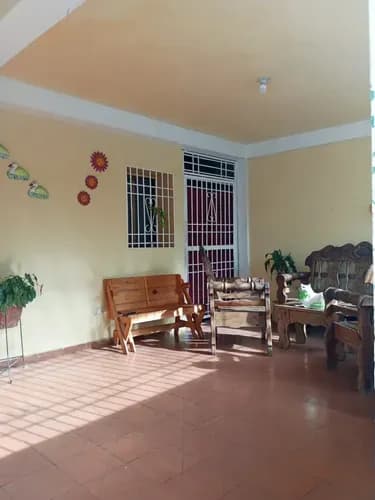 Se Vende Casa En Boqueron, Sector La Sabanita Del Zorro