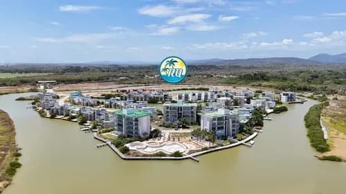 Res. Puerto Morrocoy, Exclusivo Apartamento Con Amplia Terraza