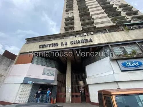 Local Comercial Duplex En Venta Quinta Crespo, Centro La Cuadra