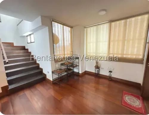 Cv Apartamento En Venta En Chacao Yf 26-19721