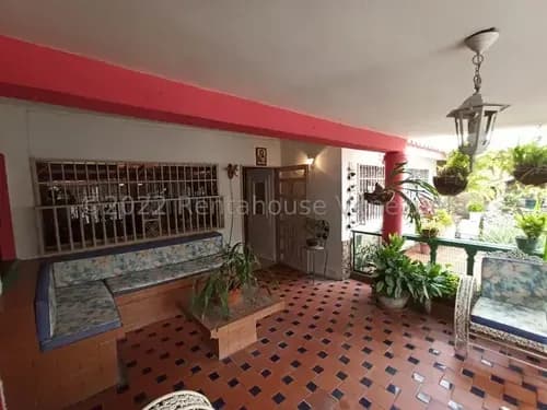 Casa En Valle Fresco, Turmero Con Amplia Terraza. Ljsa 25-13542
