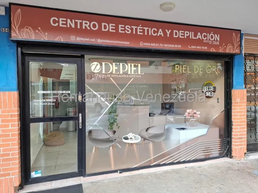 Comercial (Local Comercial) en Alquiler en Las Chimeneas, Carabobo