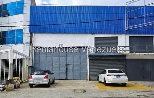 María Pastrán Te Presenta Este Excelente Galpón En Venta En La Yaguara Mls# 26-21128 Yf