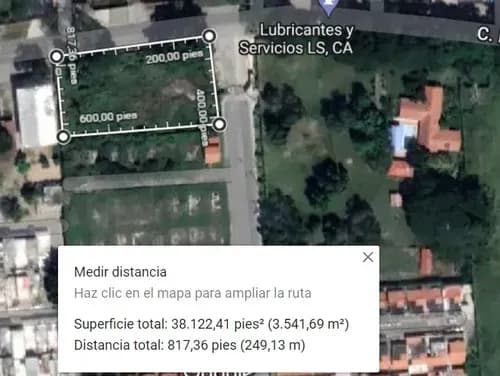 Rivero Bienes Raices Vende Amplio Terreno En El Macaro
