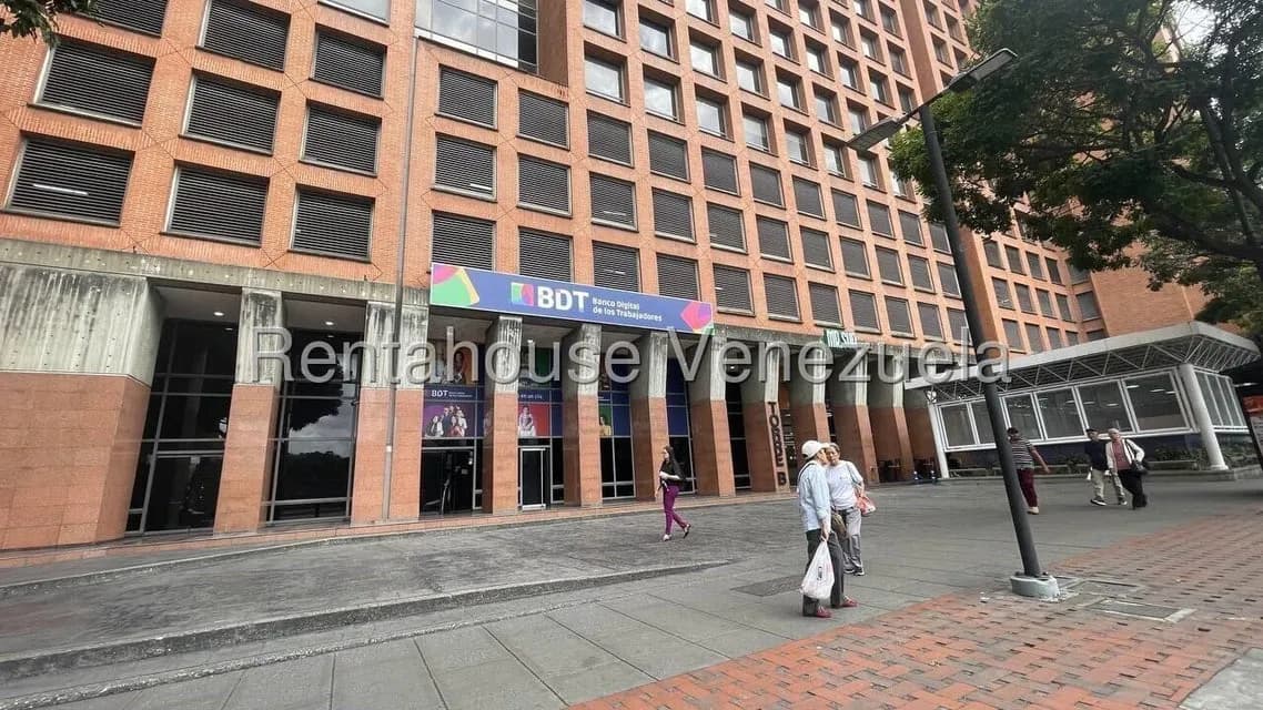 Comercial (Oficina) en Venta en Chacao, Distrito Metropolitano
