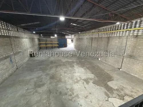Ls Alquila Galpon La Yaguara Calle Piedra Azul