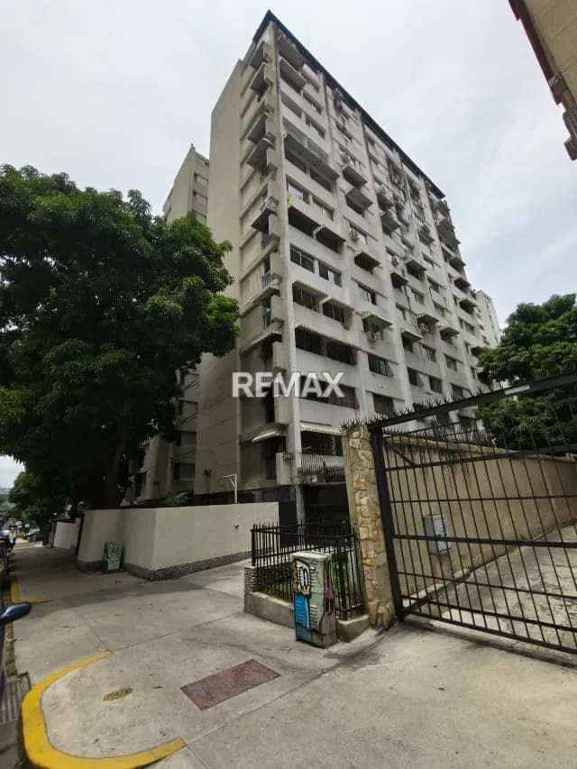 Alquiler de apartamento amoblado en Los Palos grandes