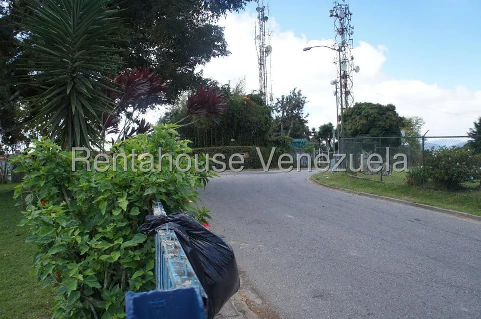 Terreno (Residencial) en Venta en La Lagunita Country Club, Distrito Metropolitano