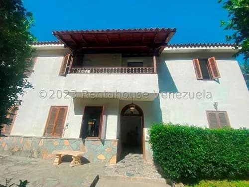 Casa En Venta El Peñon Rah Mls24-26096