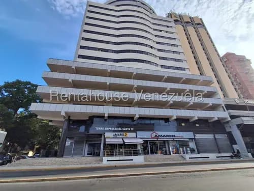 Oficina En Venta En Torre Nueva De Maracay Diferentes Metrajes Excelente Precio Estef 26-17546