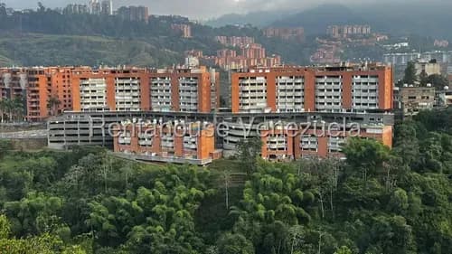 Cv Apartamento En Venta En Los Samanes Yf 26-18923