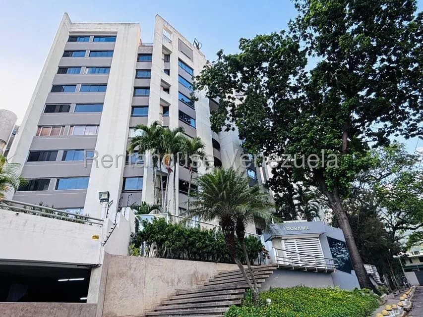 Apartamento (1 Nivel) en Venta en Montecristo, Distrito Metropolitano