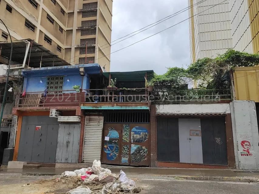 Terreno (Comercial) en Venta en Parroquia Catedral, Distrito Metropolitano