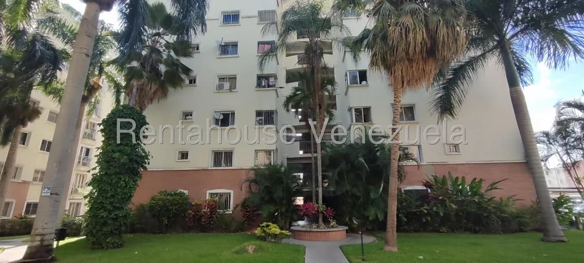 Apartamento (1 Nivel) en Alquiler en Metropolitano Javier, Lara