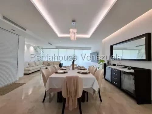Tg Apartamento En Venta En Solar Del Hatillo, Modernos, Acabados De Lujo 26-19365