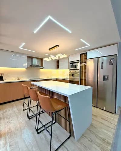 Townhouse En Venta C.r. Villas Martinique Lechería