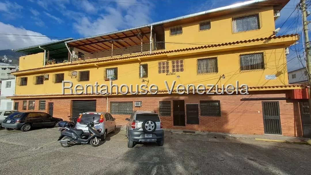 Apartamento (1 Nivel) en Alquiler en Montecristo, Distrito Metropolitano
