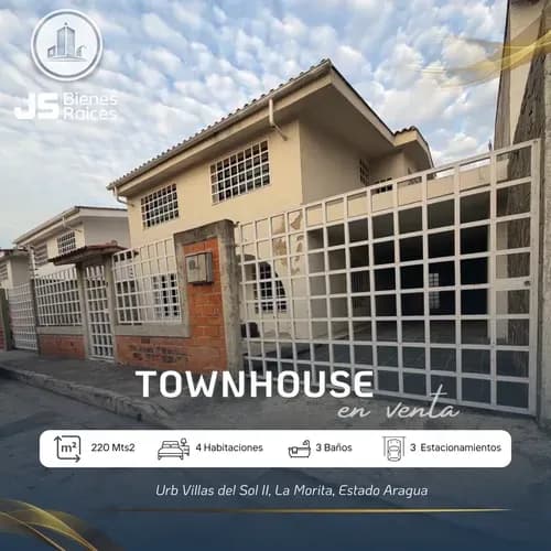 Townhouse Obra Limpia La Morita I 06js