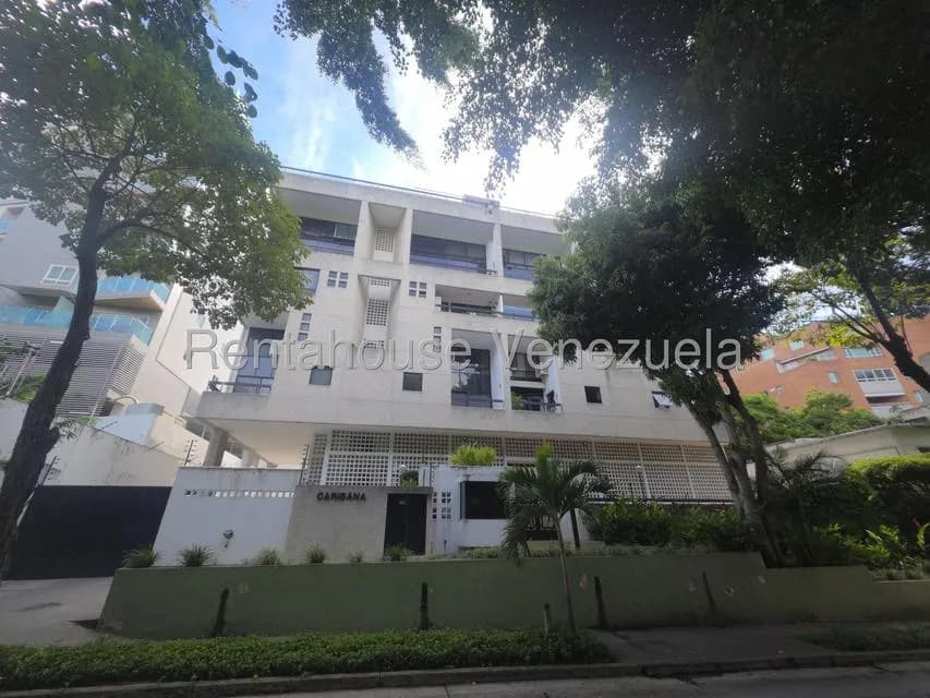 Apartamento (1 Nivel) en Alquiler en Las Mercedes, Distrito Metropolitano