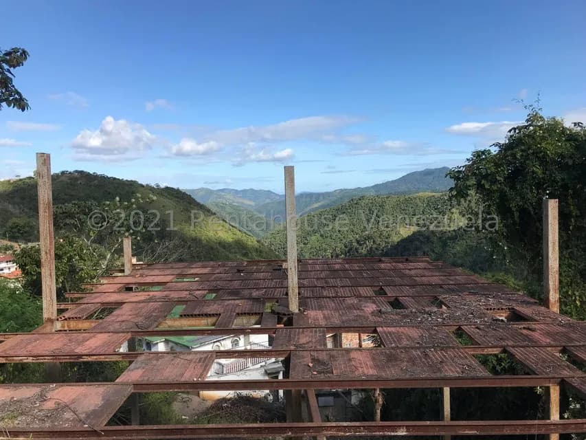 Terreno (Residencial) en Venta en El Hatillo, Distrito Metropolitano