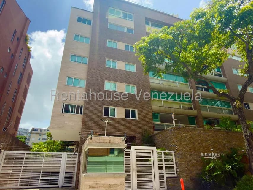 Apartamento (1 Nivel) en Venta en Los Naranjos de Las Mercedes, Distrito Metropolitano