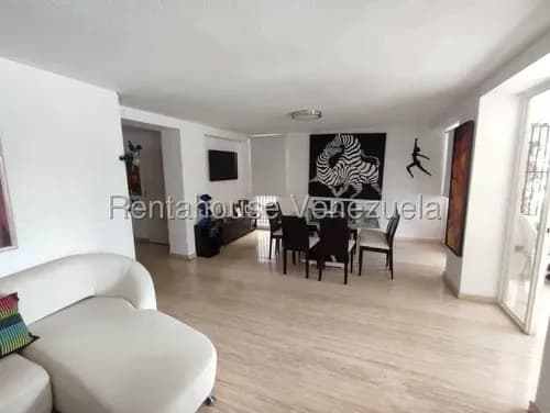 Cv Apartamento En Venta En Los Naranjos De Las Mercedes Yf 26-14711