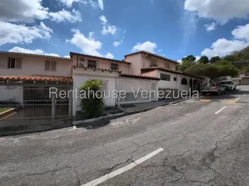 Casa En Venta En Colinas De La California (macaracuay) Fjg 26-18431