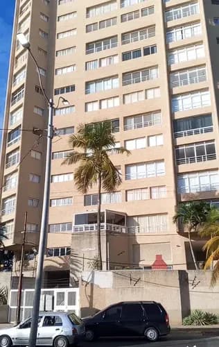 Apartamento Con Preciosa Vista Al Mar Edif. Kokomar Ic-00407