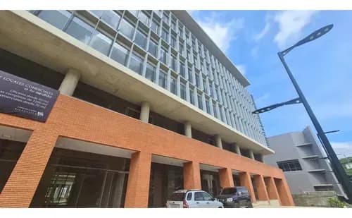 En Venta 3 Plantas Edificio Torre Empresarial En Boleita Norte Caracas