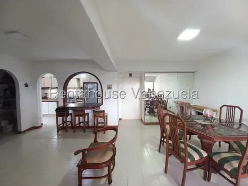 Apartamento En Venta En San Antonio De Los Altos, El Picacho 26-844 Jg
