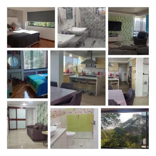 (#1323) Apartamento De 201 M2 En La Urbanización Miranda.