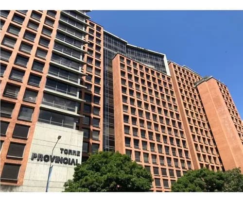 Alquilo Oficina En La Torre Provincial En Chacao.municipio Chacao.t7m