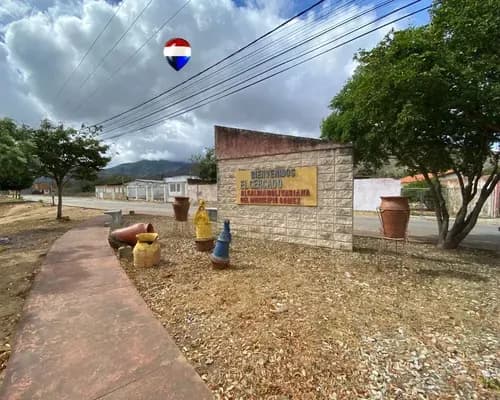 Re/max 2 Mil Vende Terreno, En El Cercado, La Guardia, Nueva Esparta, Isla De Margarita