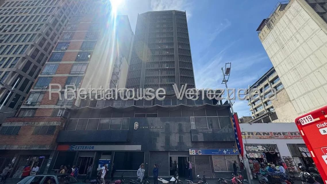 Comercial (Oficina) en Venta en Parroquia Catedral, Distrito Metropolitano