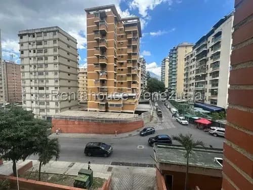 Rt Apartamento En Alquiler Santa Monica 26-14195