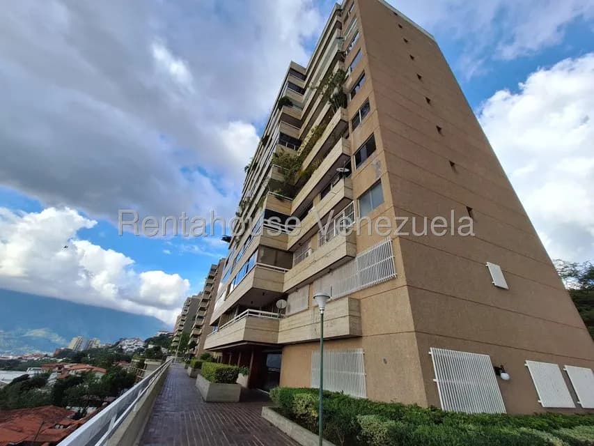 Apartamento (1 Nivel) en Venta en Colinas de Santa Monica, Distrito Metropolitano