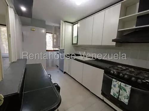 Atencion Empresas !! Rentahouse Te Ofrece Para Tus Ejecutivos, En Alquiler, Comodo Apartamento, Completamento Amoblado Y Equipado ( Cocina Equipada Con Equipos Y Enseres).