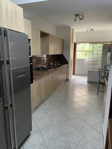 Amplio Y Comodo Apartamento En Resd. Castellana