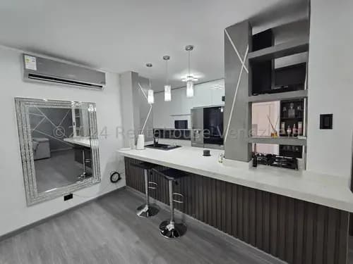 Oportunidad En Santa Monica Apartamento Amoblado #26-20343 Lisbet Seijas