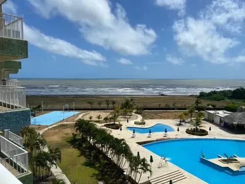 Se Vende Apartamento Higuerote Palmeras De Aguasal