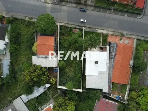 Terreno En Venta Urb. Los Caobos 1.200 Mts2