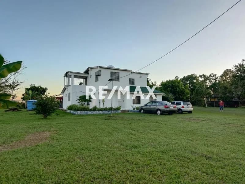 Se Vende Casa de Campo en la via hacia Viboral, Maturín, Estado Monagas