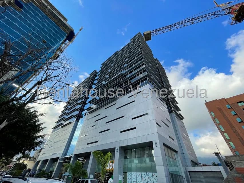 Comercial (Oficina) en Alquiler en Las Mercedes, Distrito Metropolitano