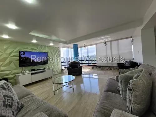 Urbanización Miranda En Venta Apartamento Remodelado. 15559