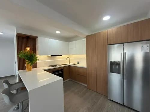 Apartamento Remodelado En Agua Blanca Res. Caruay Sg-rm