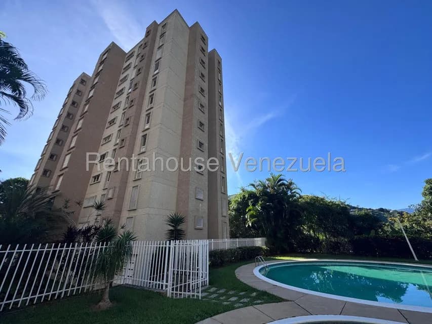 Apartamento (1 Nivel) en Venta en Los Naranjos del Cafetal, Distrito Metropolitano